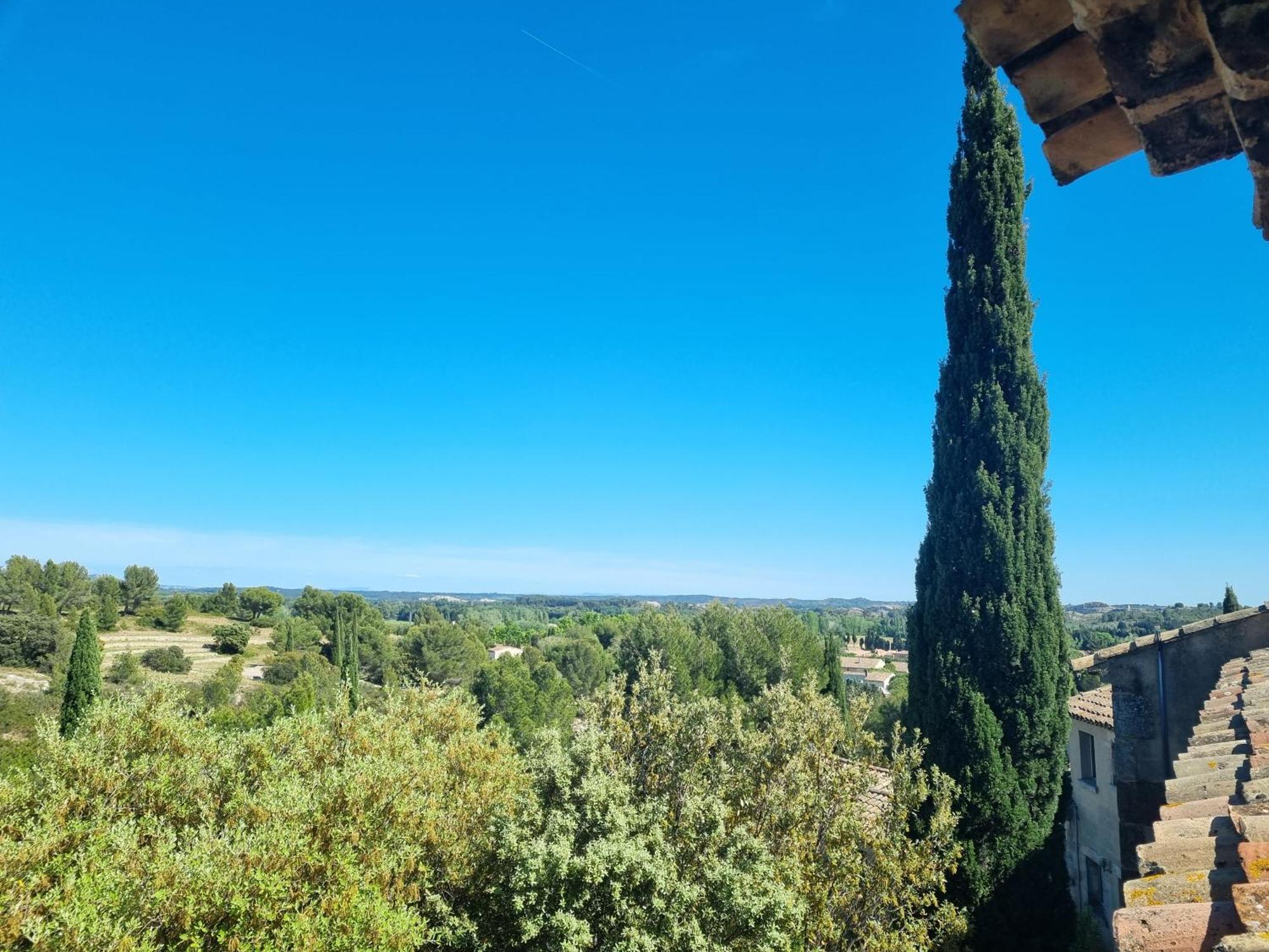 Les Garrigues De La Vallee Des Baux Paradou Eksteriør bilde